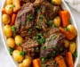 Crock Pot Pot Roast