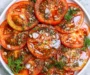Simple Tomato Salad