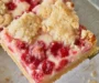 Strawberry Pie Bars