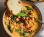 Tuscan Garbanzo Bean Soup