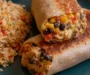 Cozy High Protein Chicken Burritos