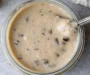 Cream of Mushroom Soup