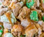 Cozy Apple Cinnamon Puppy Chow Recipe